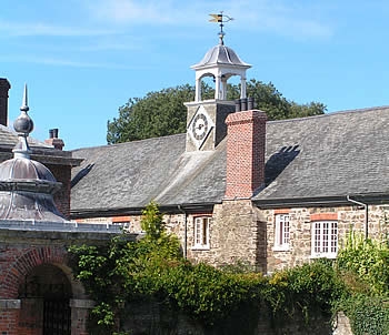 Photo Gallery Image - The Clock Tower at Antony House