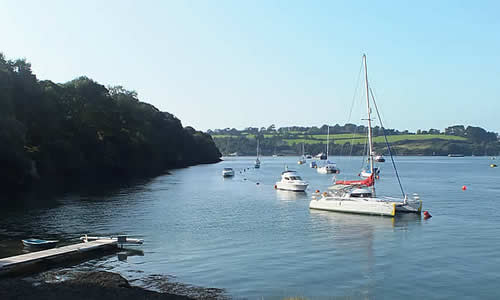 Views from Wilcove Jetty