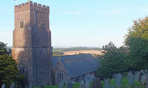 Antony Parish Church